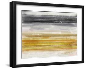 Linear Illusion I-Cynthia Alvarez-Framed Art Print