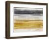 Linear Illusion I-Cynthia Alvarez-Framed Art Print