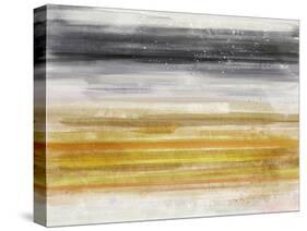 Linear Illusion I-Cynthia Alvarez-Stretched Canvas