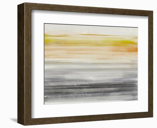 Linear Illusion II-Cynthia Alvarez-Framed Art Print