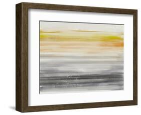 Linear Illusion II-Cynthia Alvarez-Framed Art Print