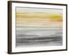 Linear Illusion II-Cynthia Alvarez-Framed Art Print