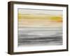 Linear Illusion II-Cynthia Alvarez-Framed Art Print