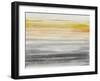 Linear Illusion II-Cynthia Alvarez-Framed Art Print