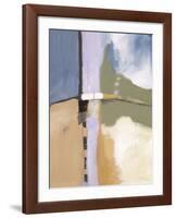 Linear Motion I-Mary Beth Thorngren-Framed Giclee Print