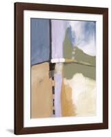 Linear Motion I-Mary Beth Thorngren-Framed Giclee Print