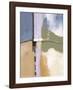 Linear Motion I-Mary Beth Thorngren-Framed Giclee Print