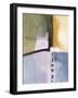 Linear Motion II-Mary Beth Thorngren-Framed Giclee Print