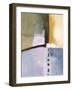 Linear Motion II-Mary Beth Thorngren-Framed Giclee Print