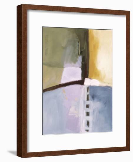 Linear Motion II-Mary Beth Thorngren-Framed Giclee Print