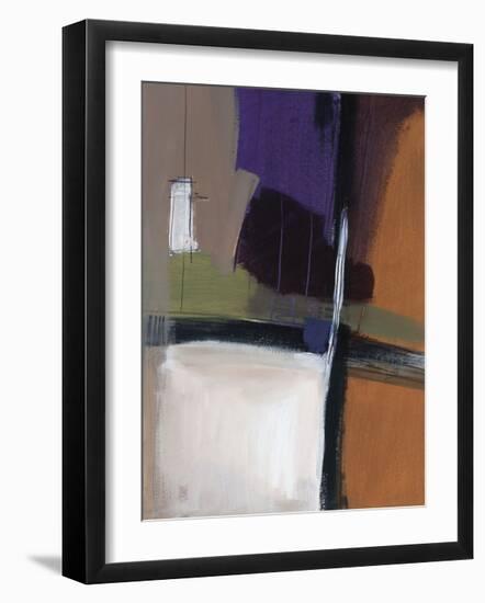 Linear Motion III-Mary Beth Thorngren-Framed Giclee Print