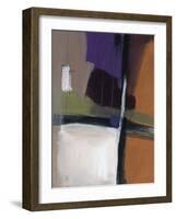 Linear Motion III-Mary Beth Thorngren-Framed Giclee Print