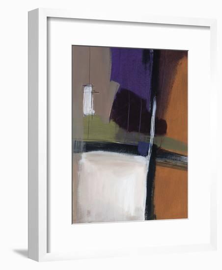 Linear Motion III-Mary Beth Thorngren-Framed Giclee Print