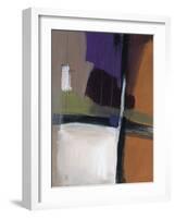 Linear Motion III-Mary Beth Thorngren-Framed Giclee Print