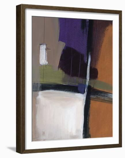 Linear Motion III-Mary Beth Thorngren-Framed Giclee Print