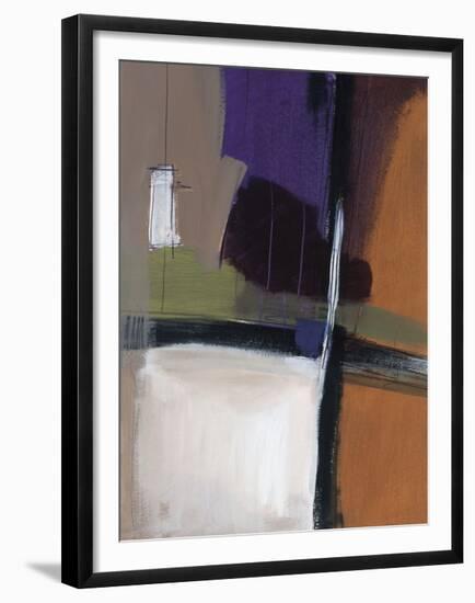 Linear Motion III-Mary Beth Thorngren-Framed Giclee Print