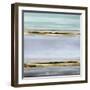 Linear Motion-Allie Corbin-Framed Art Print