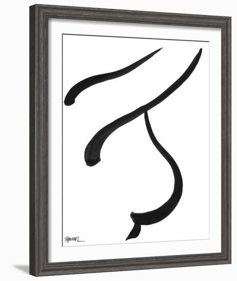 Linear Movement-Marsha Hammel-Framed Giclee Print