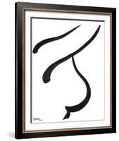 Linear Movement-Marsha Hammel-Framed Giclee Print