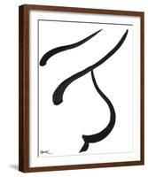 Linear Movement-Marsha Hammel-Framed Giclee Print