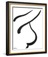 Linear Movement-Marsha Hammel-Framed Giclee Print