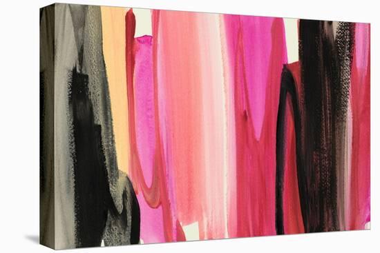 Linear Rainbow I-Lanie Loreth-Stretched Canvas