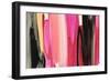 Linear Rainbow I-Lanie Loreth-Framed Art Print