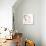 Linear Reflection - Bright-Marsha Hammel-Giclee Print displayed on a wall