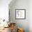 Linear Reflection - Bright-Marsha Hammel-Framed Giclee Print displayed on a wall