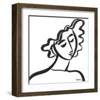 Linear Reverie-Marsha Hammel-Framed Giclee Print