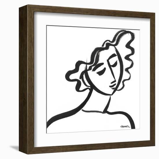 Linear Reverie-Marsha Hammel-Framed Giclee Print