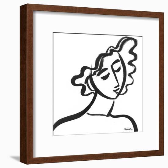 Linear Reverie-Marsha Hammel-Framed Giclee Print