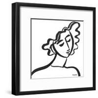 Linear Reverie-Marsha Hammel-Framed Giclee Print