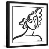 Linear Reverie-Marsha Hammel-Framed Giclee Print