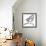 Linear Reverie-Marsha Hammel-Framed Giclee Print displayed on a wall