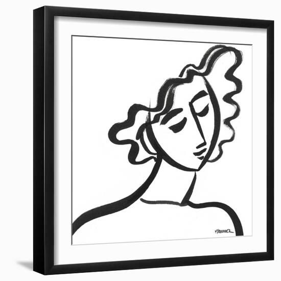 Linear Reverie-Marsha Hammel-Framed Giclee Print