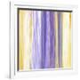 Linear Verticals-Dan Meneely-Framed Art Print