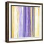 Linear Verticals-Dan Meneely-Framed Art Print