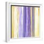 Linear Verticals-Dan Meneely-Framed Art Print