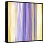 Linear Verticals-Dan Meneely-Framed Stretched Canvas