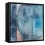 Linear-Michelle Oppenheimer-Framed Stretched Canvas