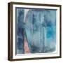 Linear-Michelle Oppenheimer-Framed Art Print