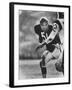 Linebacker for the Bears Dick Butkus-Bill Eppridge-Framed Premium Photographic Print