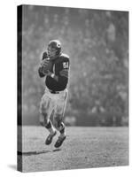 Linebacker for the Bears Dick Butkus-Bill Eppridge-Stretched Canvas