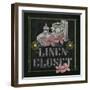 Linen Closet-Margaret Ferry-Framed Art Print