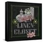 Linen Closet-Margaret Ferry-Framed Stretched Canvas