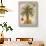Linen Date Palm Tree-Chad Barrett-Stretched Canvas displayed on a wall