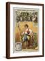 Brown Frame