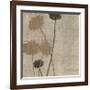 Linen I-Maja-Framed Giclee Print