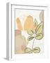 Linen Pressed 3-Kimberly Allen-Framed Art Print